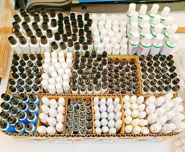 我的人生第一份打工-藥局